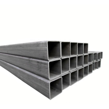 structural tubes 10*10mm-400*400mm tube Black/Galvanized/Painted Surface Treatment SQUARE TUBE